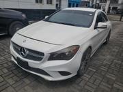 Mercedes-Benz CLA-Class 2015 White for sale