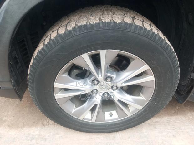 Toyota Highlander XLE 4dr SUV (3.5L 6cyl 6A) 2015 Blue
