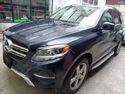 Mercedes-Benz GLE-Class 2016 Blue for sale