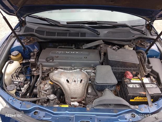 Toyota Camry 2007 Blue