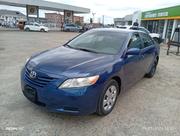 Toyota Camry 2007 Blue for sale