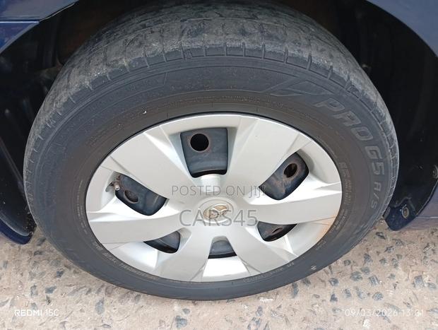 Toyota Camry 2007 Blue