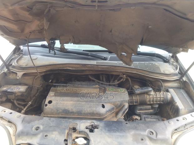 Acura MDX 3.5L 4x4 2002 Gray