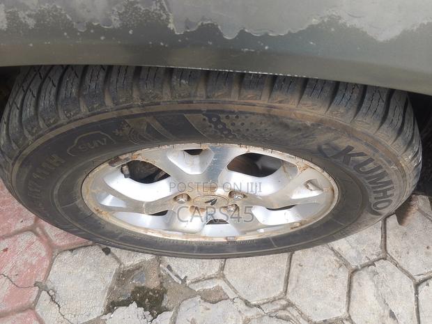 Acura MDX 3.5L 4x4 2002 Gray