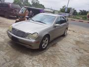 Mercedes-Benz 230E 2003 Silver for sale