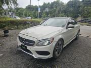 Mercedes-Benz C300 2015 White for sale