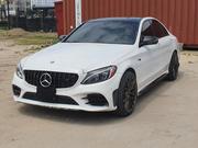 Mercedes-Benz C400 2015 White for sale