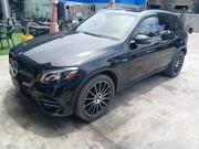 Mercedes-Benz GLC-Class 2018 Black for sale