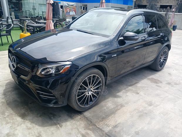 Mercedes-Benz GLC-Class 2018 Black