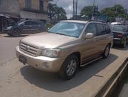 Toyota Highlander 2007 Gray for sale