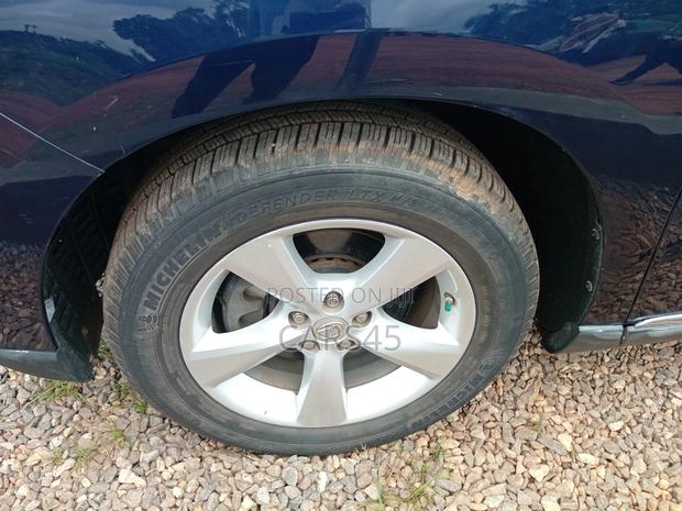 Lexus RX 2015 Blue