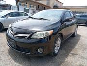Toyota Corolla Verso 180 TX 2008 Black for sale