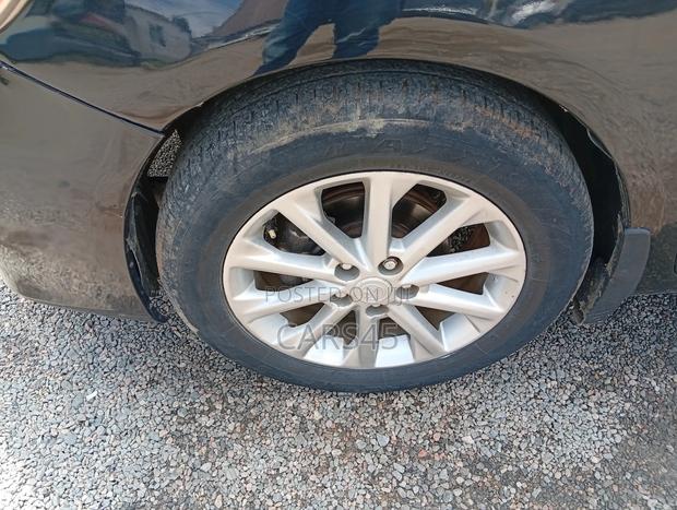 Toyota Corolla Verso 180 TX 2008 Black