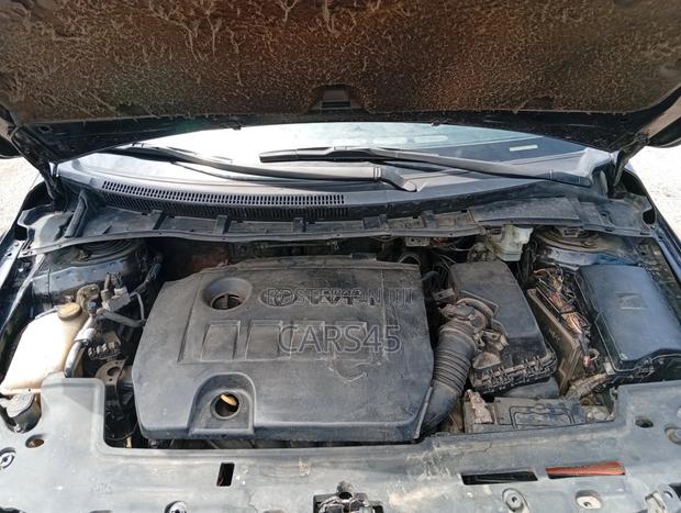 Toyota Corolla Verso 180 TX 2008 Black