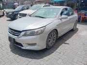 Honda Accord 2013 Silver for sale