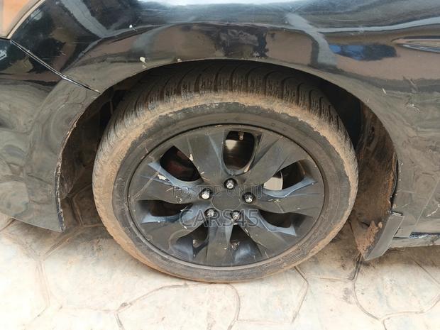Honda Accord 2008 Black
