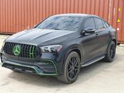 Mercedes-Benz GLE-Class 2021 Black for sale