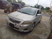 Toyota Corolla 2009 Gold for sale