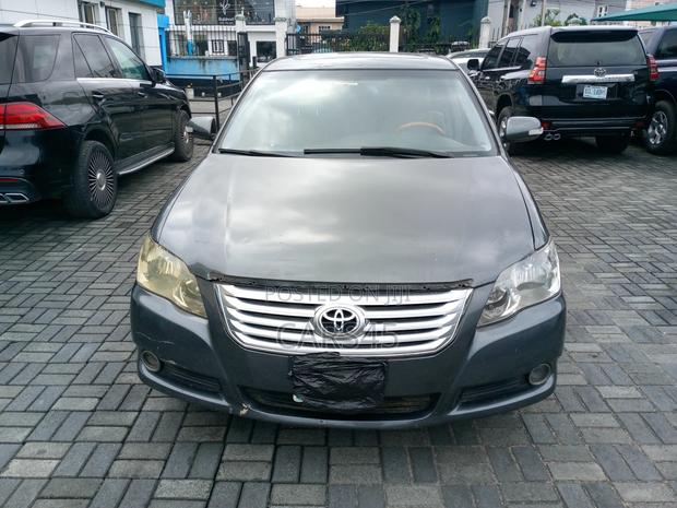Toyota Avalon 2005 Gray