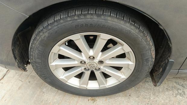 Toyota Venza 2011 Gray