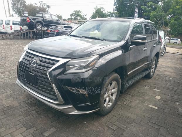 Lexus GX 2010 Black