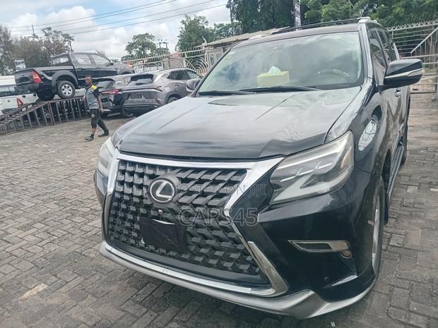 Lexus GX 2010 Black