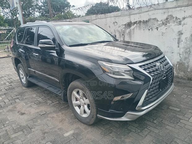 Lexus GX 2010 Black