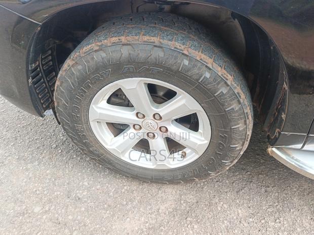 Toyota Highlander 2010 Black