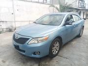 Toyota Camry 2007 Blue for sale