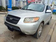 Hyundai Santa Fe 2007 Silver for sale