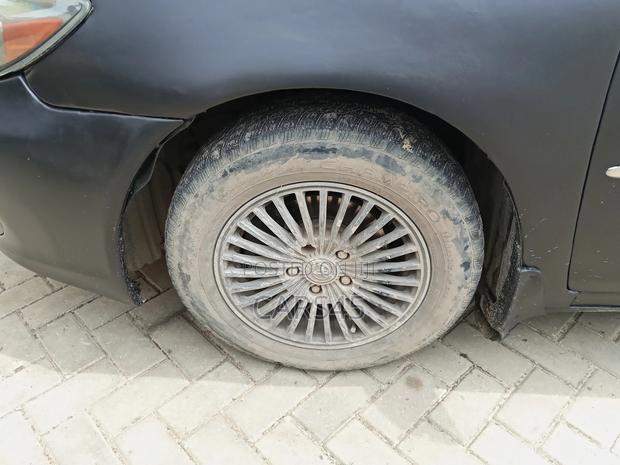 Toyota Camry 2004 Black