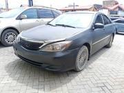 Toyota Camry 2004 Black for sale