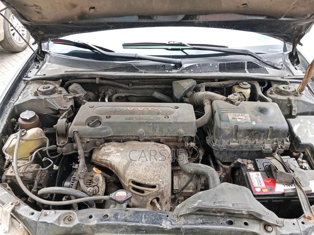 Toyota Camry 2004 Black