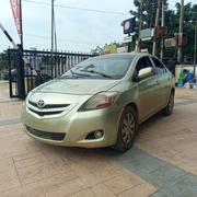 Toyota Yaris 2006 Green for sale