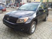Toyota RAV4 Sport 2007 Black for sale