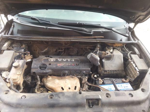 Toyota RAV4 Sport 2007 Black