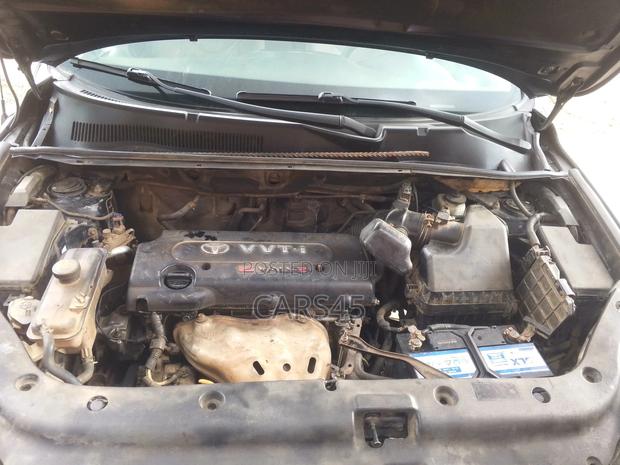 Toyota RAV4 Sport 2007 Black