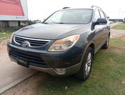 Hyundai Veracruz 2012 Gray for sale
