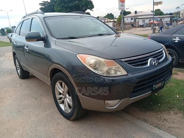 Hyundai Veracruz 2012 Gray
