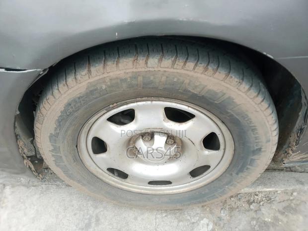 Toyota Camry 2003 Gray