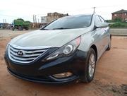 Hyundai Sonata Limited 2.0T Sedan (2.0L 4cyl 6A) 2012 Blue for sale