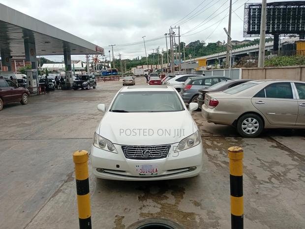 Lexus ES 2007 White