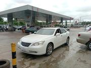 Lexus ES 2007 White for sale