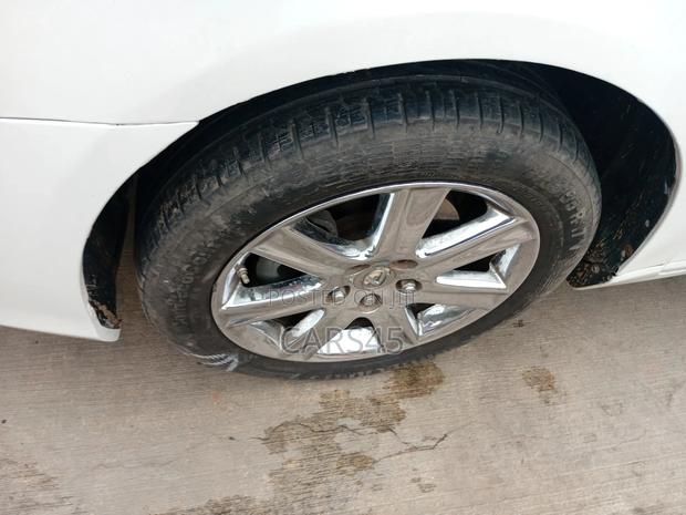 Lexus ES 2007 White