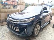 Toyota Highlander 2016 Blue for sale