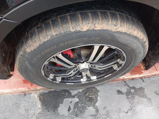 Toyota RAV4 2013 Black