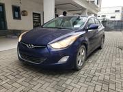 Hyundai Elantra 2013 Blue for sale