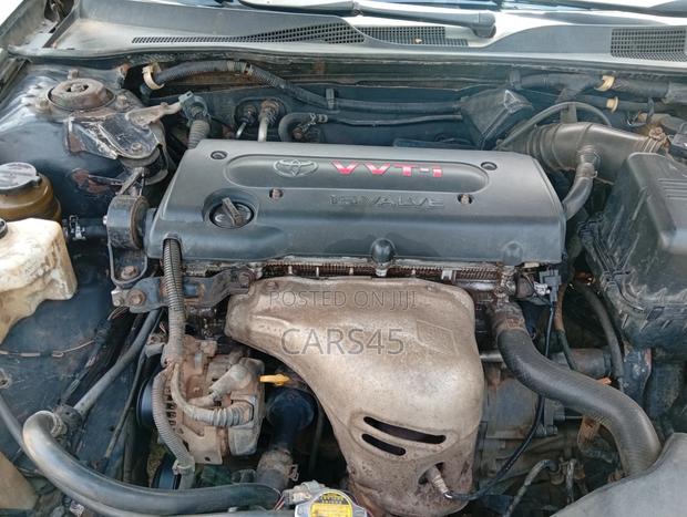 Toyota Camry LE 4dr Sedan (2.4L 4cyl 4A) 2004 Black
