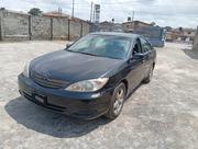 Toyota Camry LE 4dr Sedan (2.4L 4cyl 4A) 2004 Black for sale