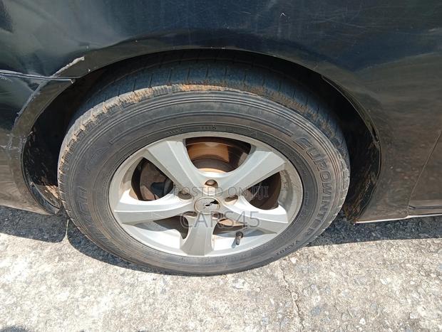 Toyota Camry LE 4dr Sedan (2.4L 4cyl 4A) 2004 Black